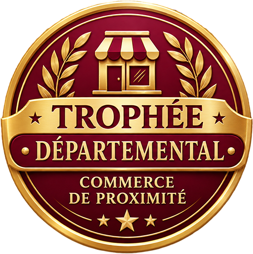 Trophée départemental - Commerce de proximité