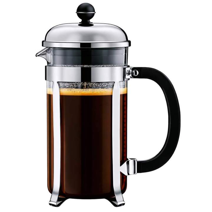 Cafetière à piston Monts du Lyonnais