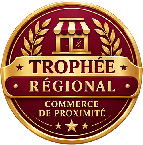 Trophée régional - Commerce de proximité
