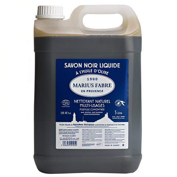 Savon noir liquide Monts du Lyonnais
