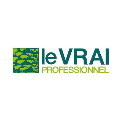 Logo Le vrai professionnel