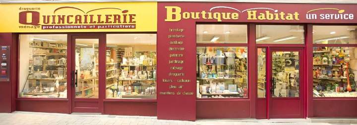 Magasin de Saint-Symphorien-sur-Coise Monts du Lyonnais