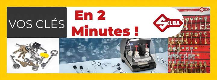 Vos clés en 2 minutes