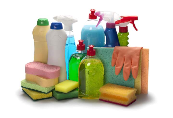 Produits de nettoyage Monts du Lyonnais