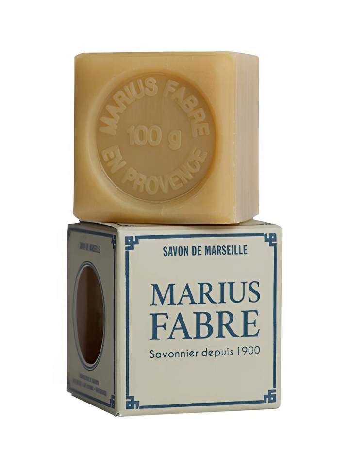 Savon de marseille marius fabre Monts du Lyonnais