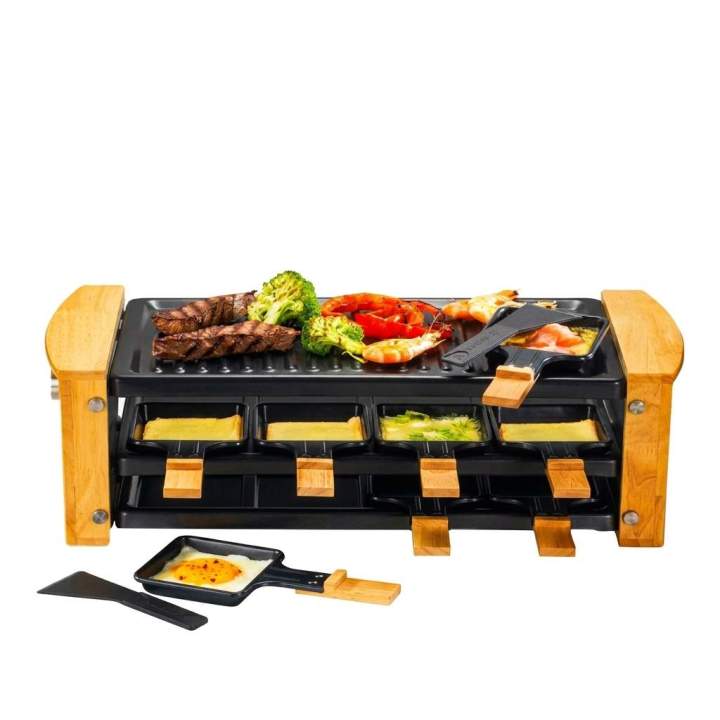 Appareil à raclette Monts du Lyonnais