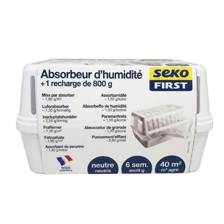 Absorbeur d'humidité Monts du Lyonnais