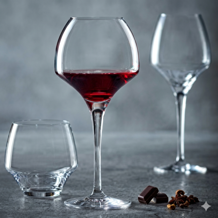 Verres Monts du Lyonnais