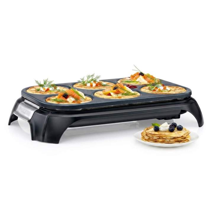 Crêpière électrique Monts du Lyonnais