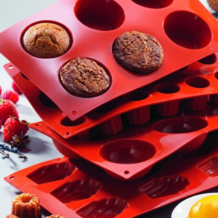 Moules en silicone Monts du Lyonnais