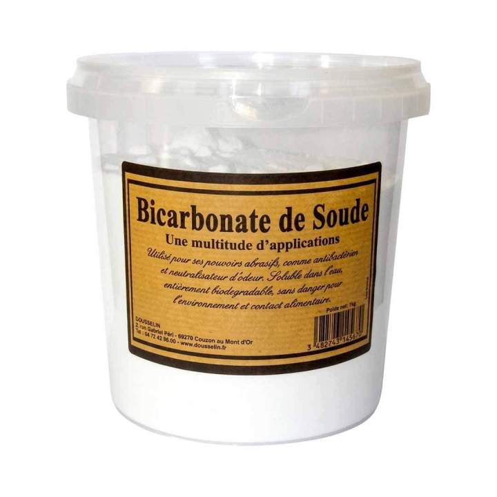 Bicarbonate de soude Monts du Lyonnais