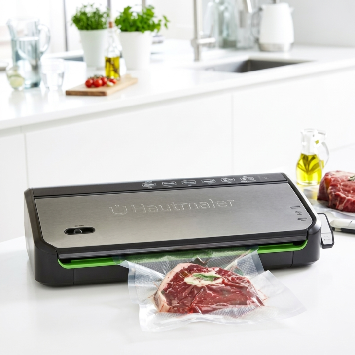 machine sous vide FoodSaver Monts du Lyonnais