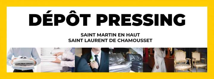 Dépôt pressing