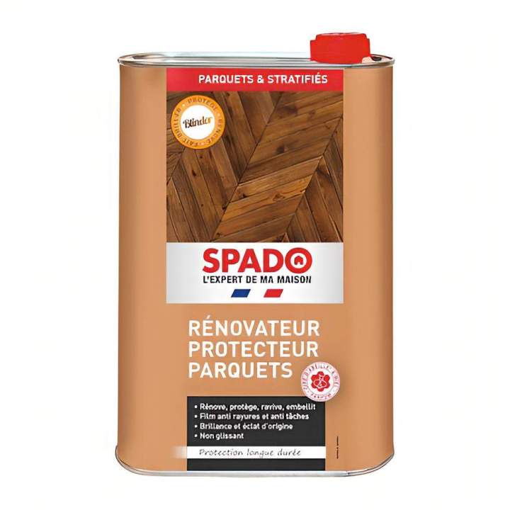 Rénovateur protecteur parquets Monts du Lyonnais