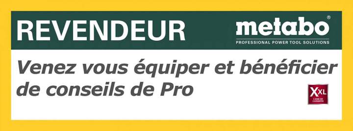Venez vous équiper et bénéficier de conseils de pro