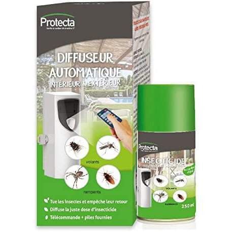 Diffuseur automatique Monts du Lyonnais