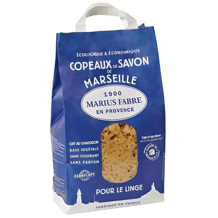 Copeaux de savon de marseille Monts du Lyonnais